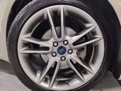 2015 Ford Fusion Titanium AWD w/Sunroof & Nav