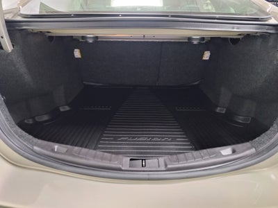 2015 Ford Fusion Titanium AWD w/Sunroof & Nav