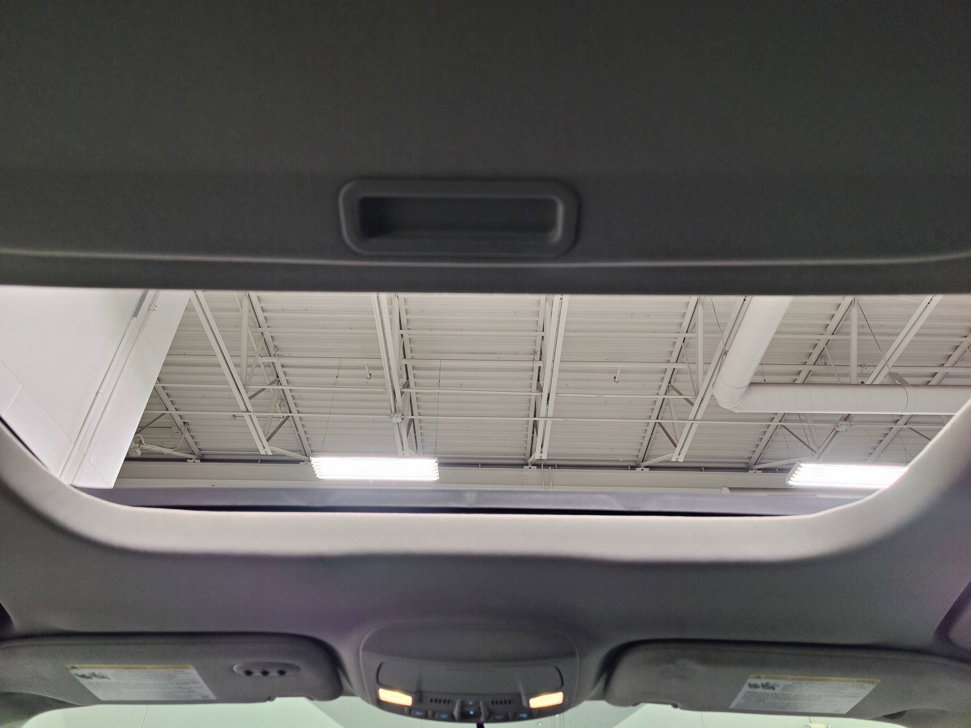 2015 Ford Fusion Titanium AWD w/Sunroof & Nav