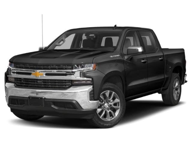 2020 Chevrolet Silverado 1500 Crew Cab RST Z71 4x4
