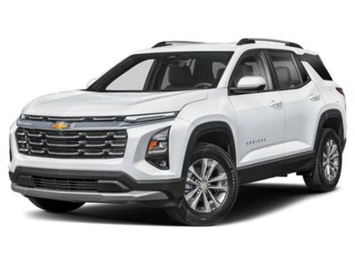 2026 Chevrolet Equinox AWD LT w/Sunroof