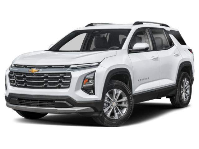 2026 Chevrolet Equinox AWD LT w/Sunroof