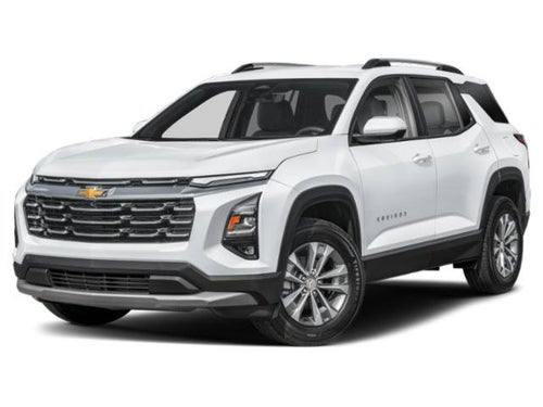 2026 Chevrolet Equinox AWD LT w/Sunroof