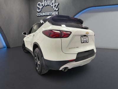 2019 Chevrolet Blazer LT AWD Convenience/Driver Confidence