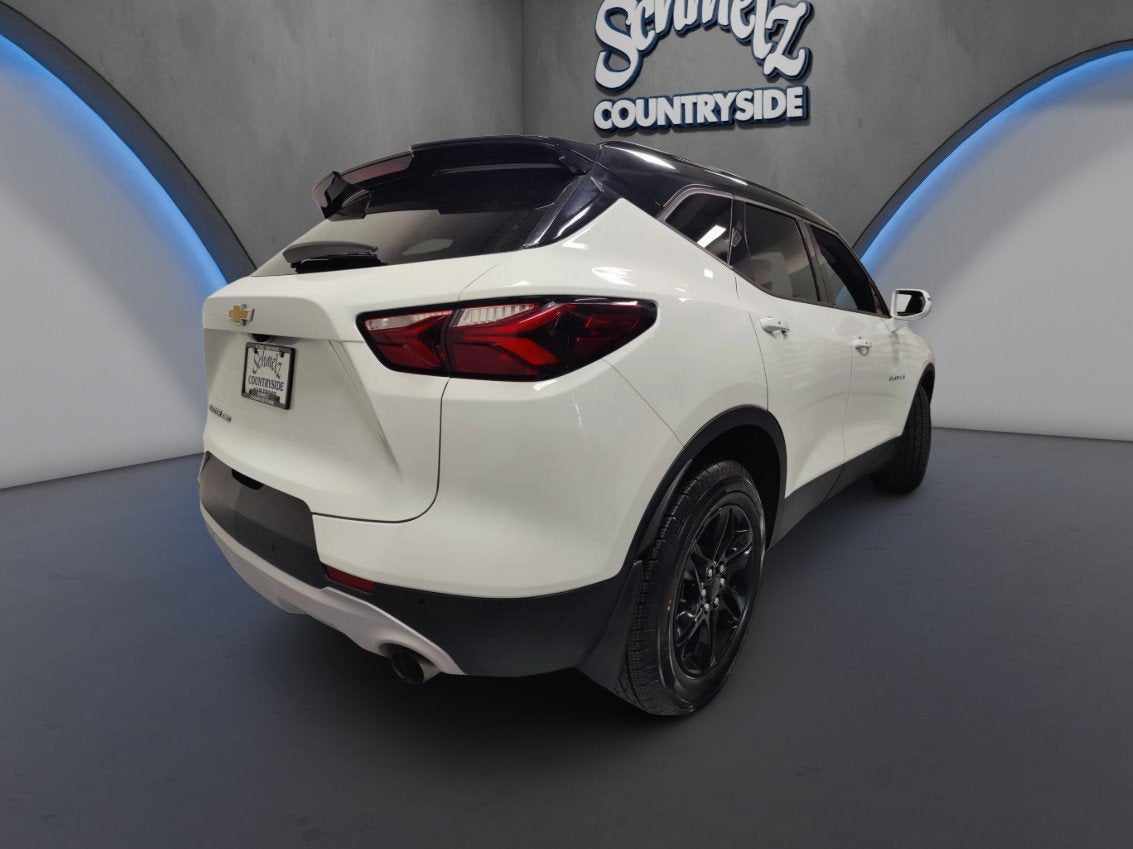 2019 Chevrolet Blazer LT AWD Convenience/Driver Confidence
