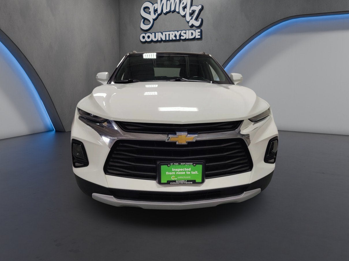 2019 Chevrolet Blazer LT AWD Convenience/Driver Confidence