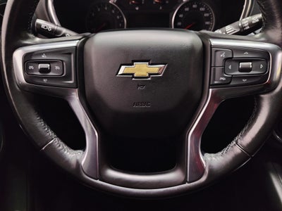 2019 Chevrolet Blazer LT AWD Convenience/Driver Confidence