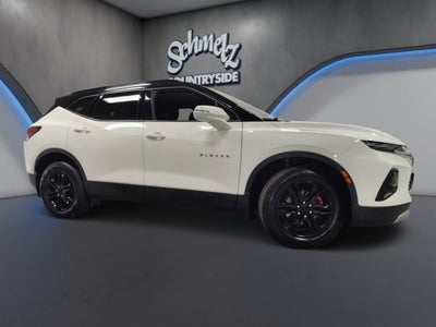 2019 Chevrolet Blazer LT AWD Convenience/Driver Confidence