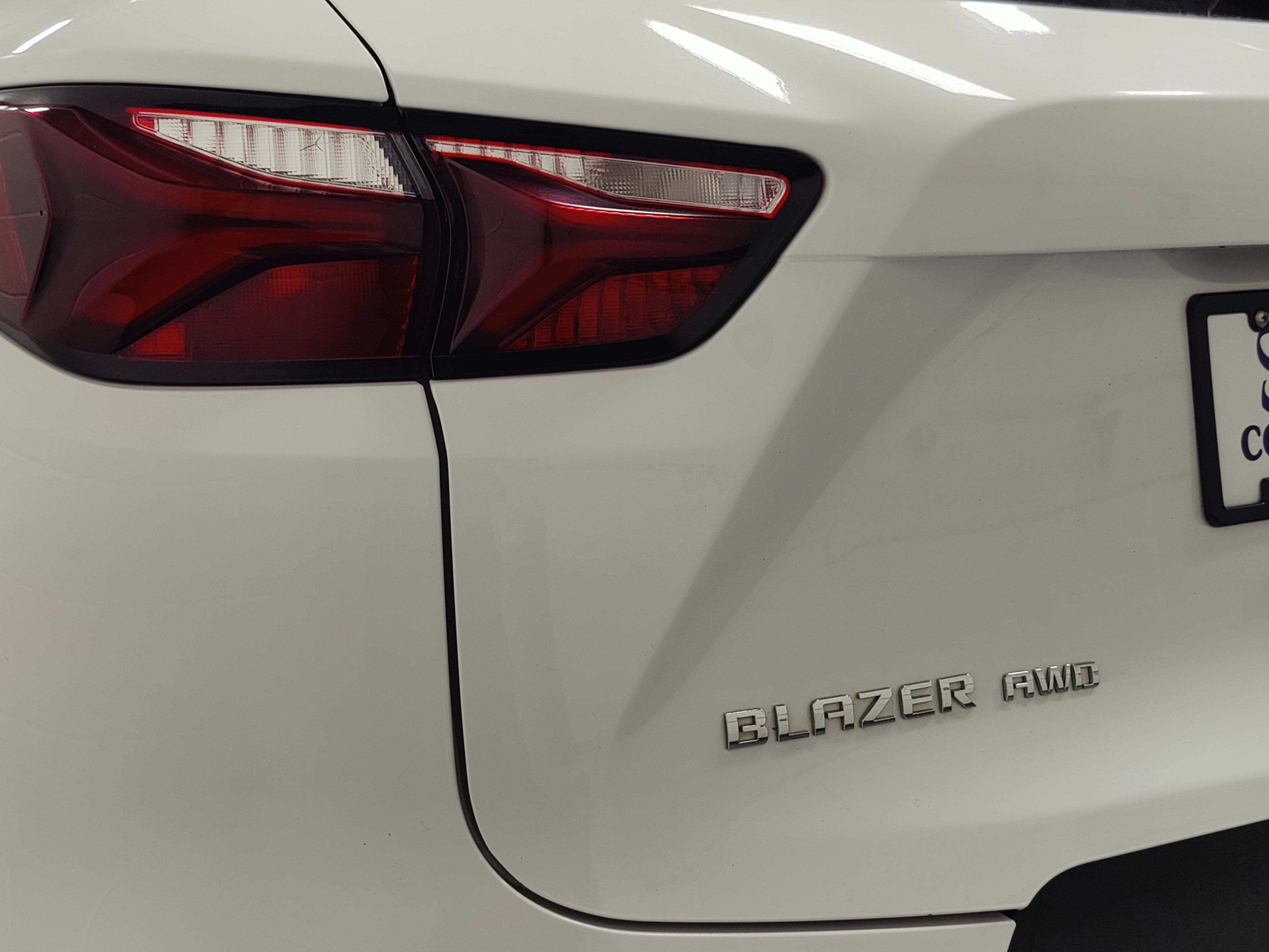 2019 Chevrolet Blazer LT AWD Convenience/Driver Confidence