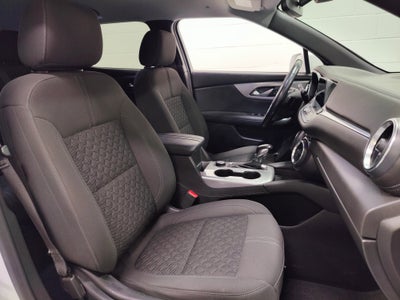 2019 Chevrolet Blazer LT AWD Convenience/Driver Confidence
