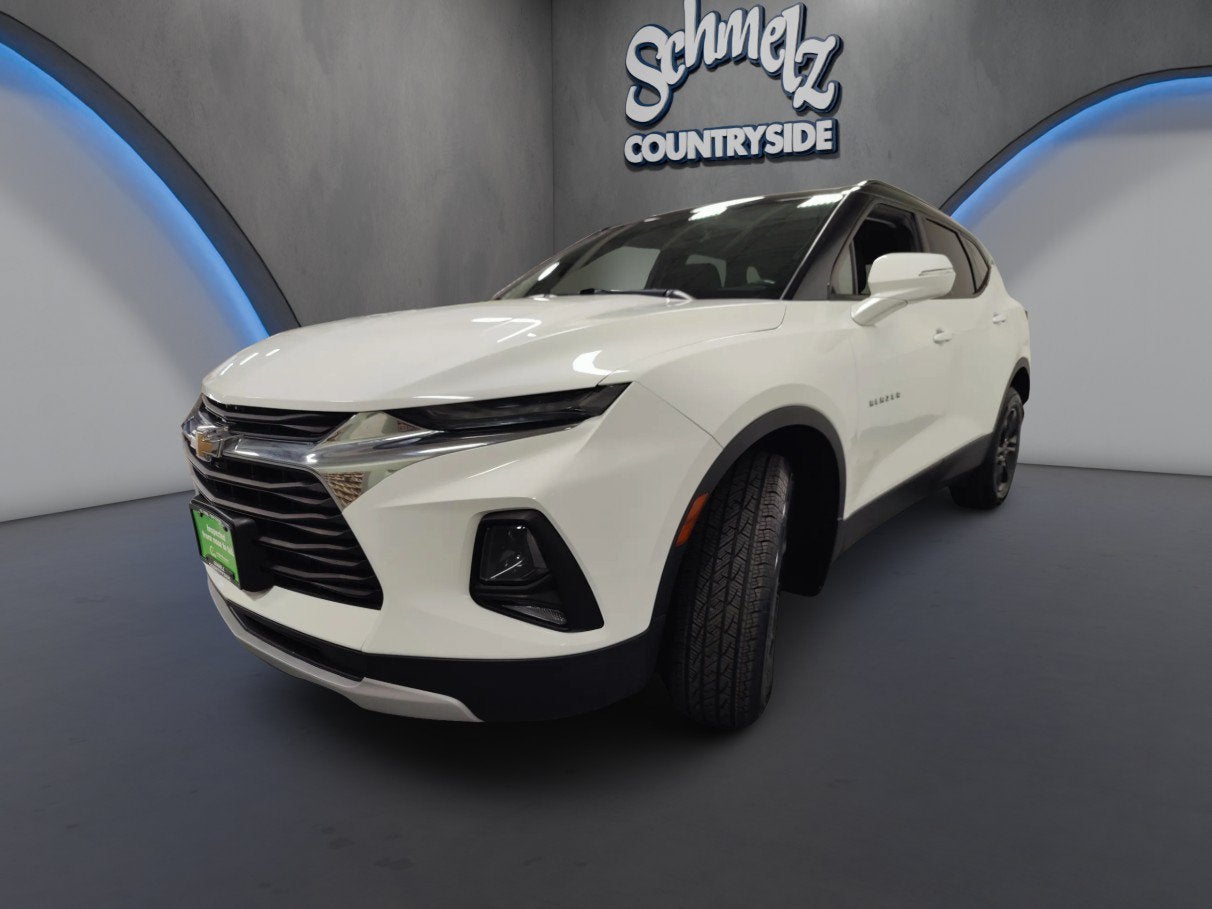 2019 Chevrolet Blazer LT AWD Convenience/Driver Confidence