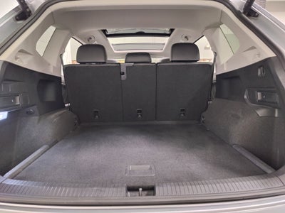 2022 Volkswagen Tiguan SE AWD w/Sunroof