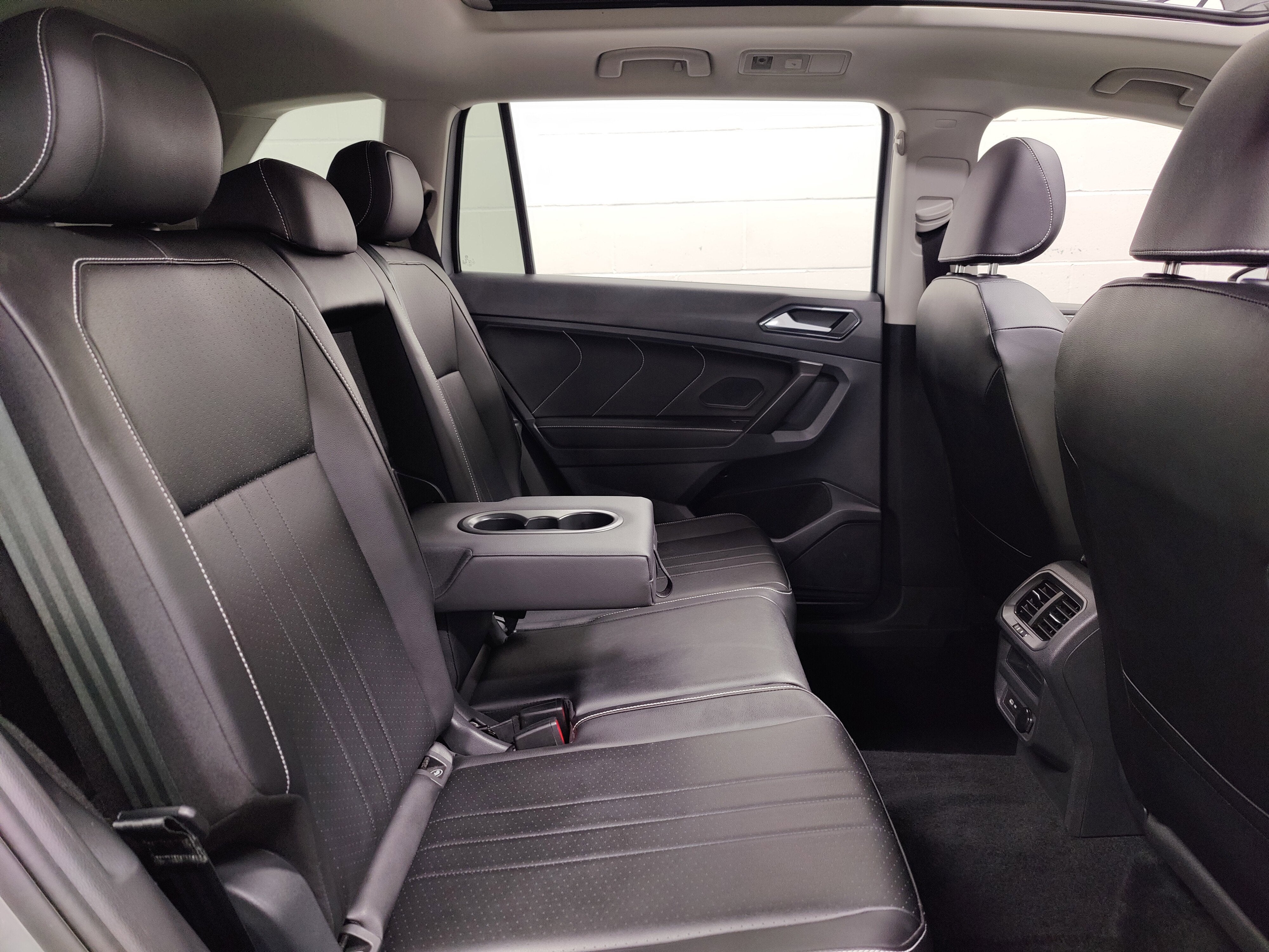 2022 Volkswagen Tiguan SE AWD w/Sunroof