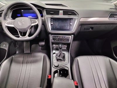 2022 Volkswagen Tiguan SE AWD w/Sunroof