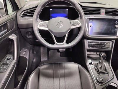 2022 Volkswagen Tiguan SE AWD w/Sunroof