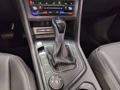 2022 Volkswagen Tiguan SE AWD w/Sunroof