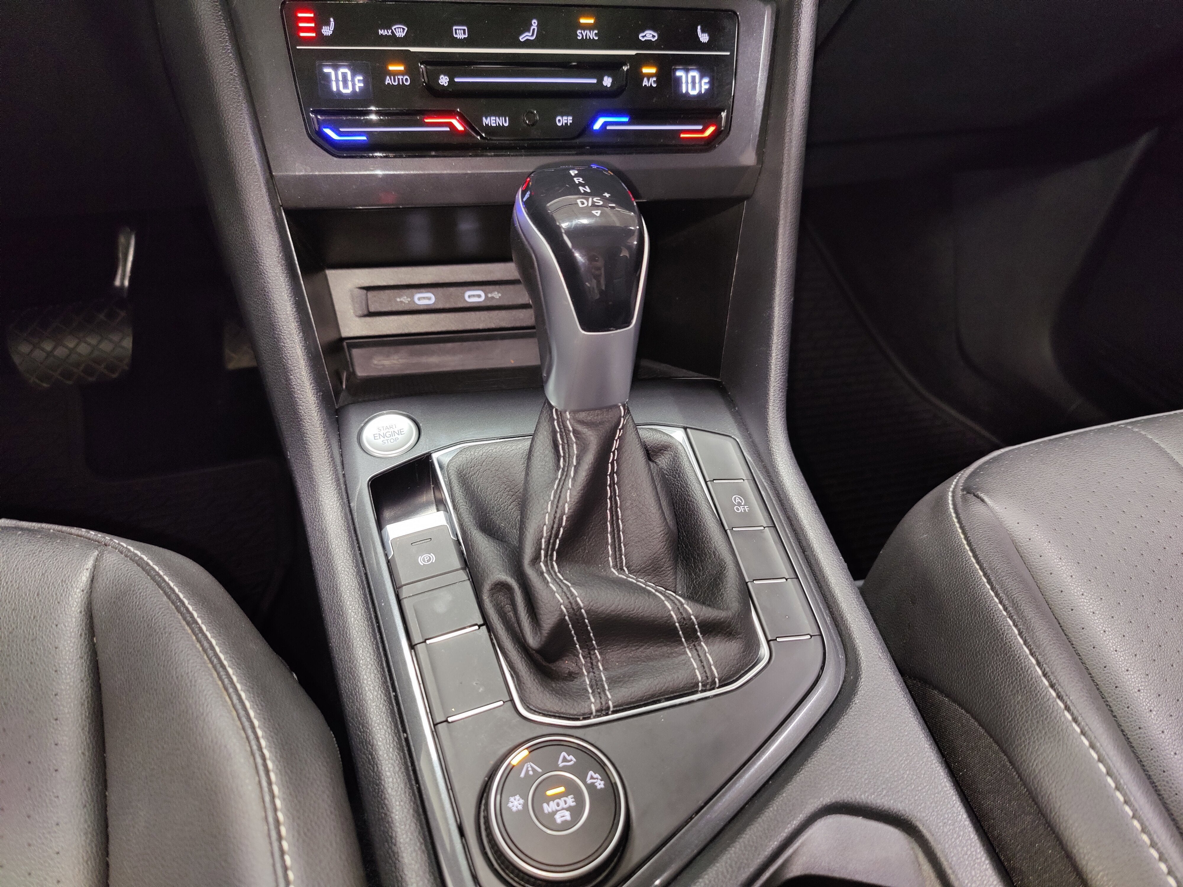 2022 Volkswagen Tiguan SE AWD w/Sunroof