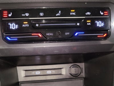 2022 Volkswagen Tiguan SE AWD w/Sunroof