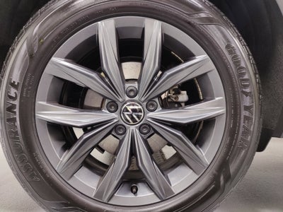 2022 Volkswagen Tiguan SE AWD w/Sunroof