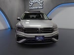2022 Volkswagen Tiguan SE AWD w/Sunroof