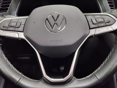 2022 Volkswagen Tiguan SE AWD w/Sunroof