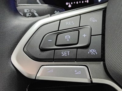 2022 Volkswagen Tiguan SE AWD w/Sunroof