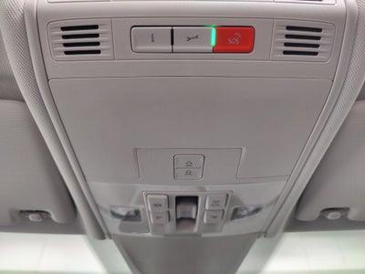 2022 Volkswagen Tiguan SE AWD w/Sunroof