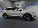 2022 Volkswagen Tiguan SE AWD w/Sunroof