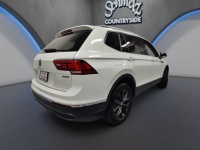 2024 Volkswagen Tiguan SE 4-Motion AWD