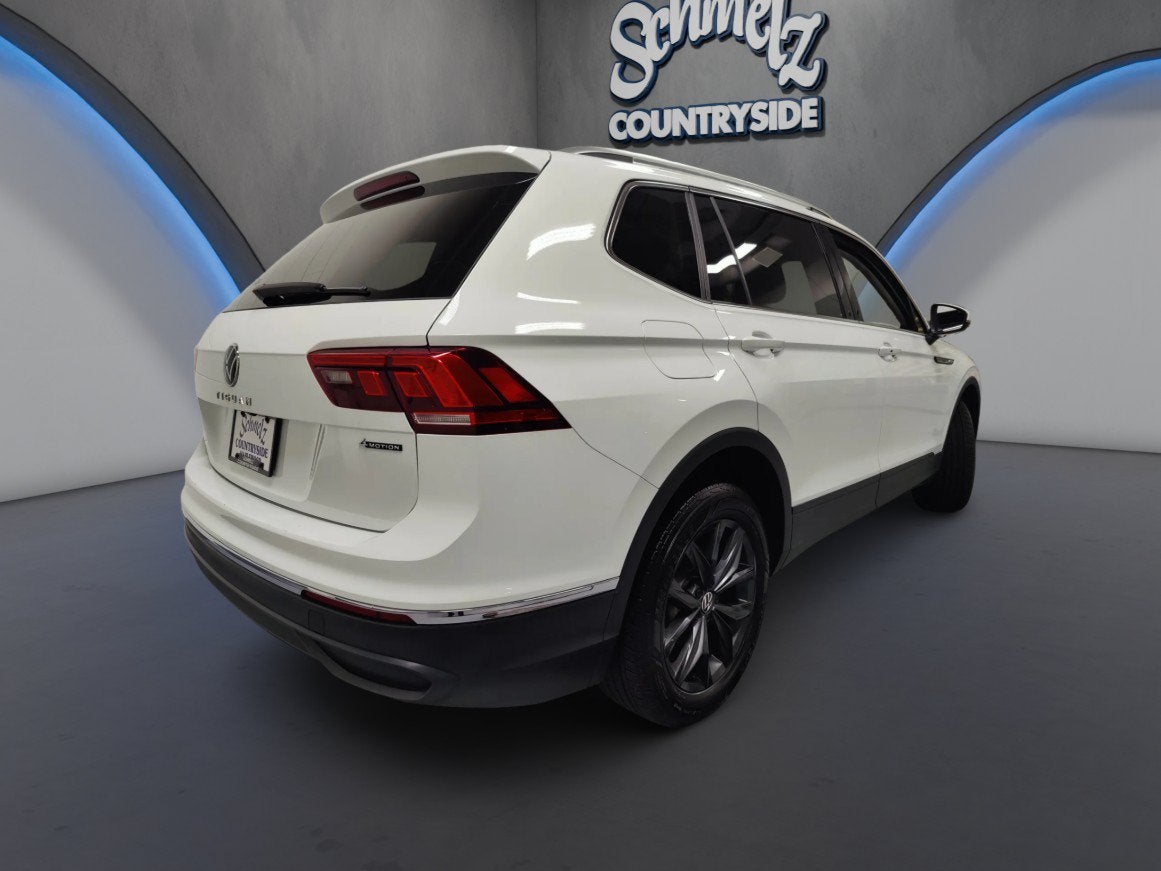 2024 Volkswagen Tiguan SE 4-Motion AWD