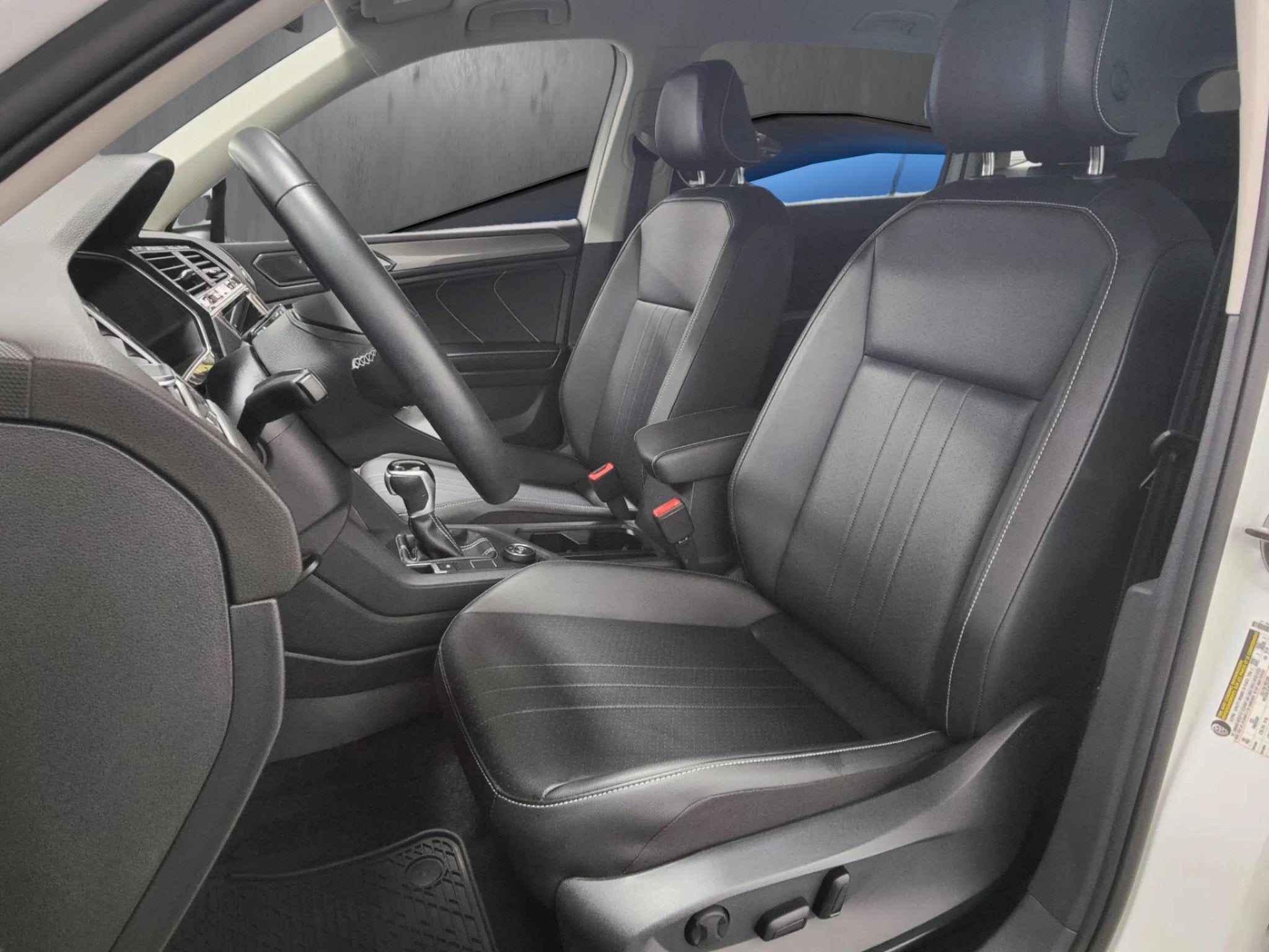 2024 Volkswagen Tiguan SE 4-Motion AWD