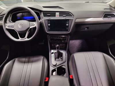 2024 Volkswagen Tiguan SE 4-Motion AWD