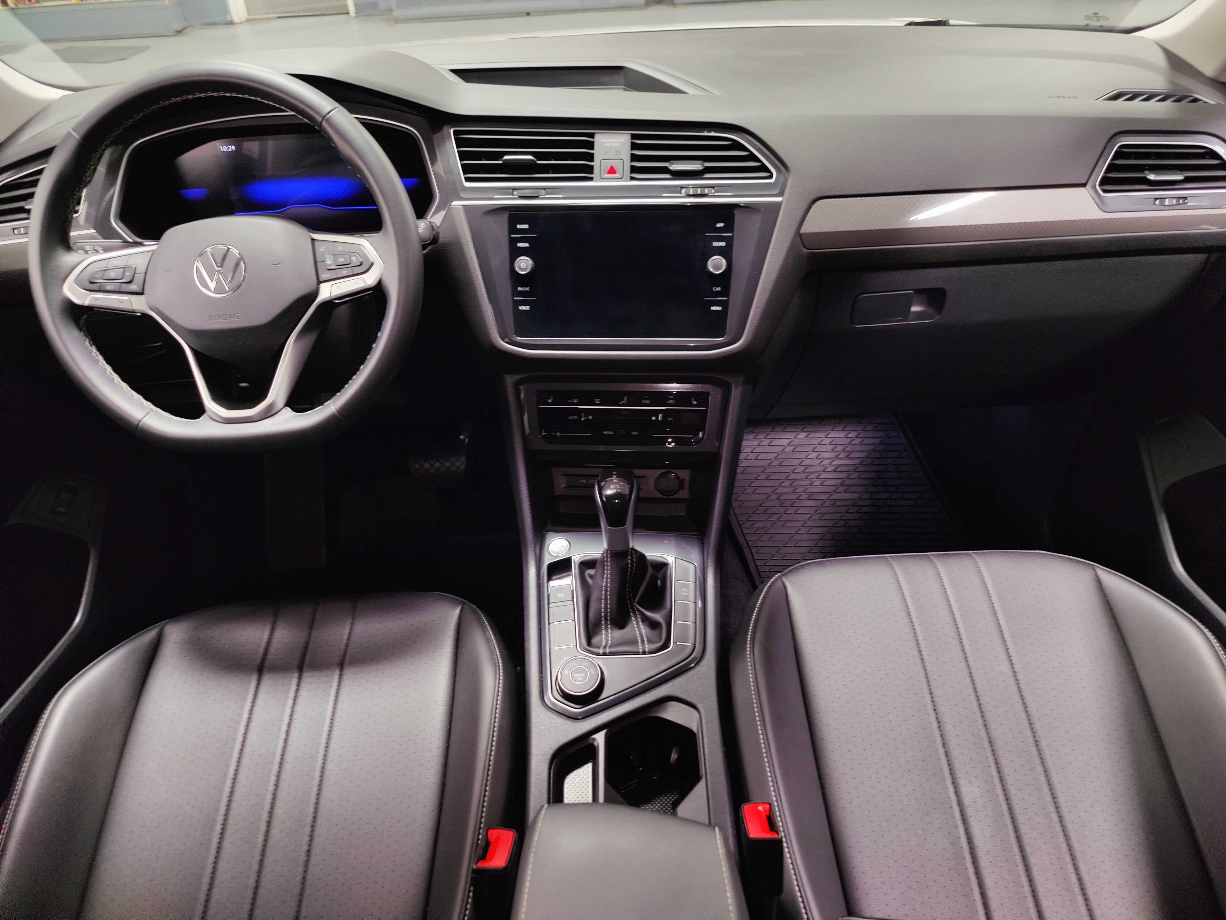 2024 Volkswagen Tiguan SE 4-Motion AWD