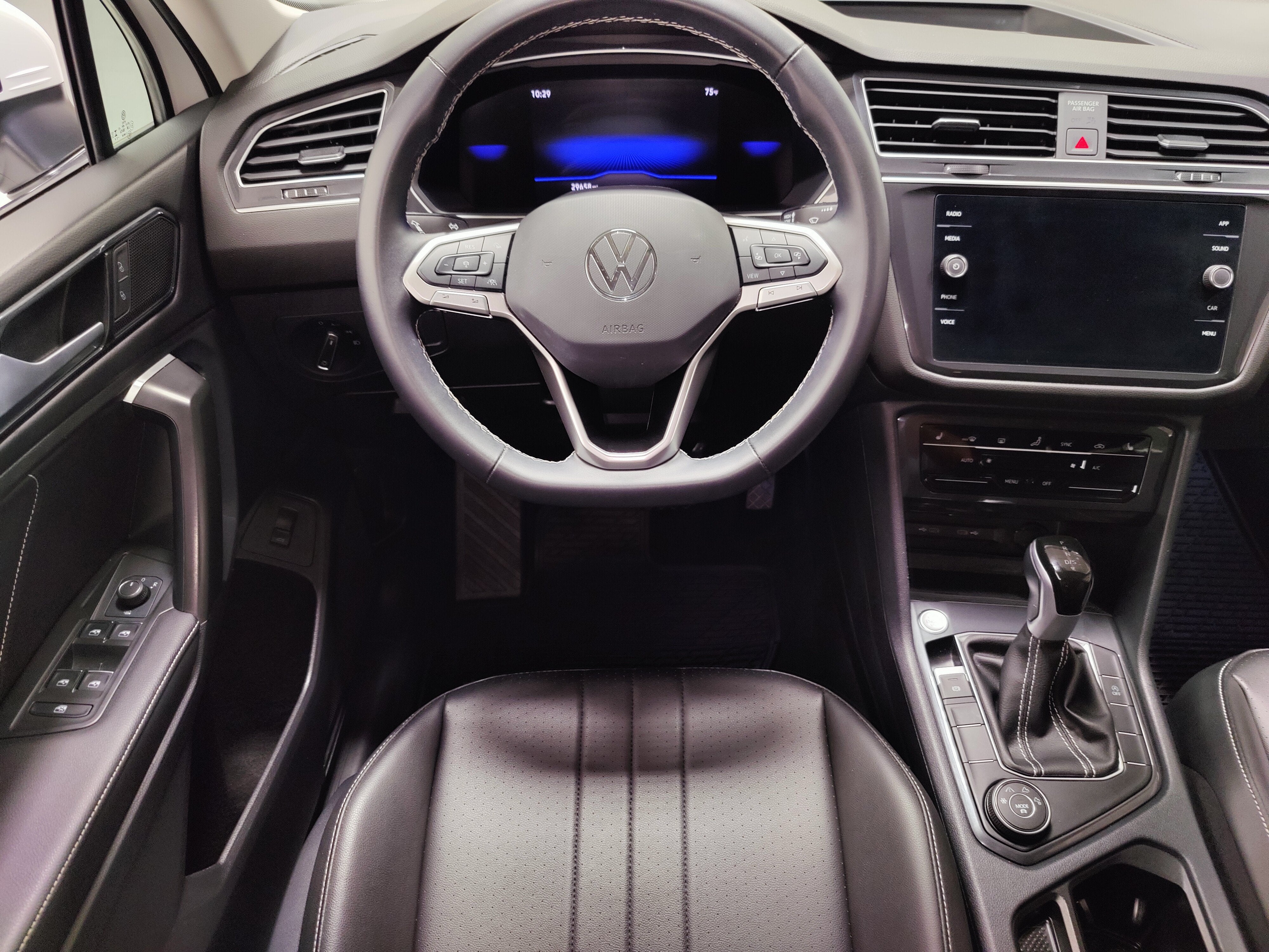 2024 Volkswagen Tiguan SE 4-Motion AWD