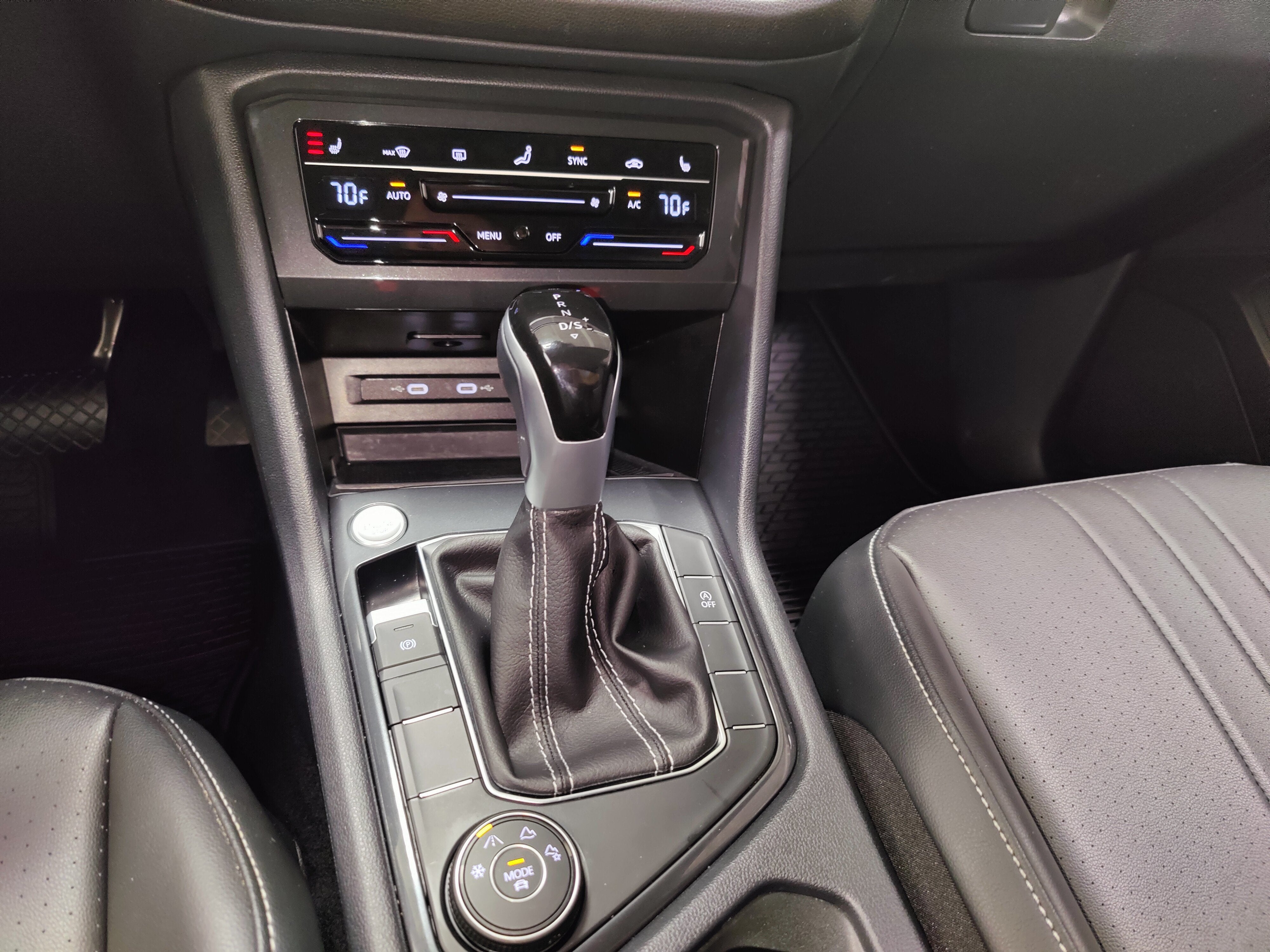 2024 Volkswagen Tiguan SE 4-Motion AWD