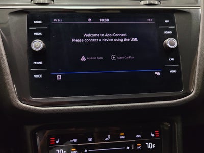 2024 Volkswagen Tiguan SE 4-Motion AWD