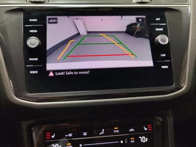 2024 Volkswagen Tiguan SE 4-Motion AWD