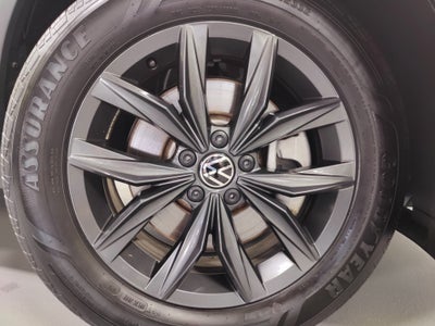 2024 Volkswagen Tiguan SE 4-Motion AWD