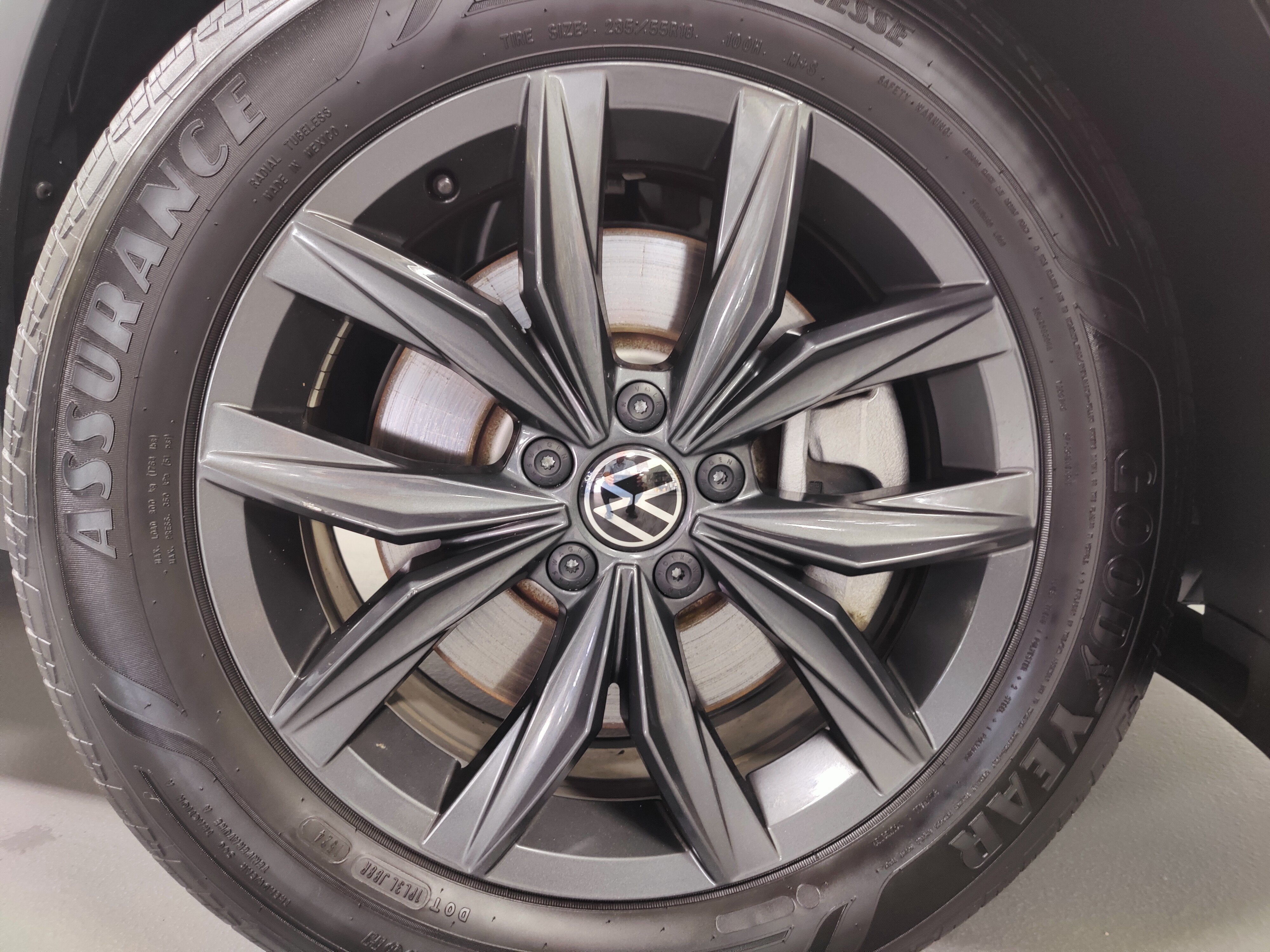 2024 Volkswagen Tiguan SE 4-Motion AWD