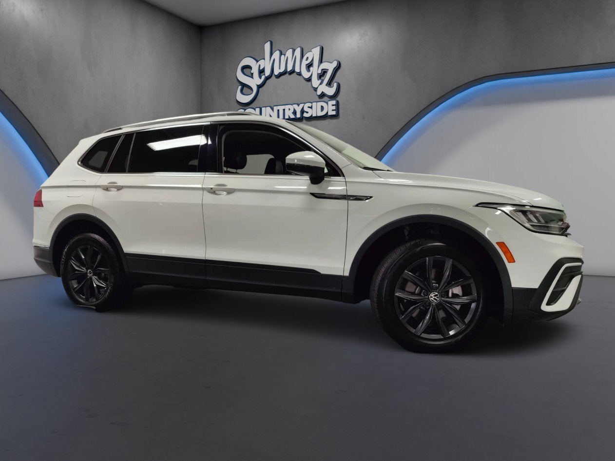 2024 Volkswagen Tiguan SE 4-Motion AWD
