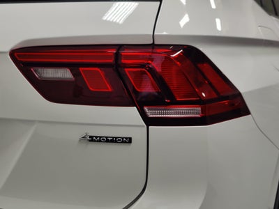 2024 Volkswagen Tiguan SE 4-Motion AWD