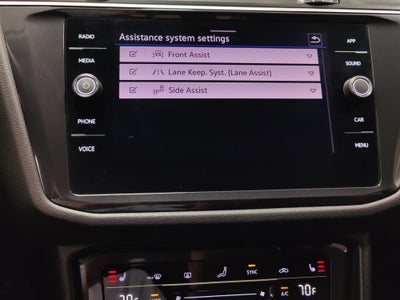 2024 Volkswagen Tiguan SE 4-Motion AWD