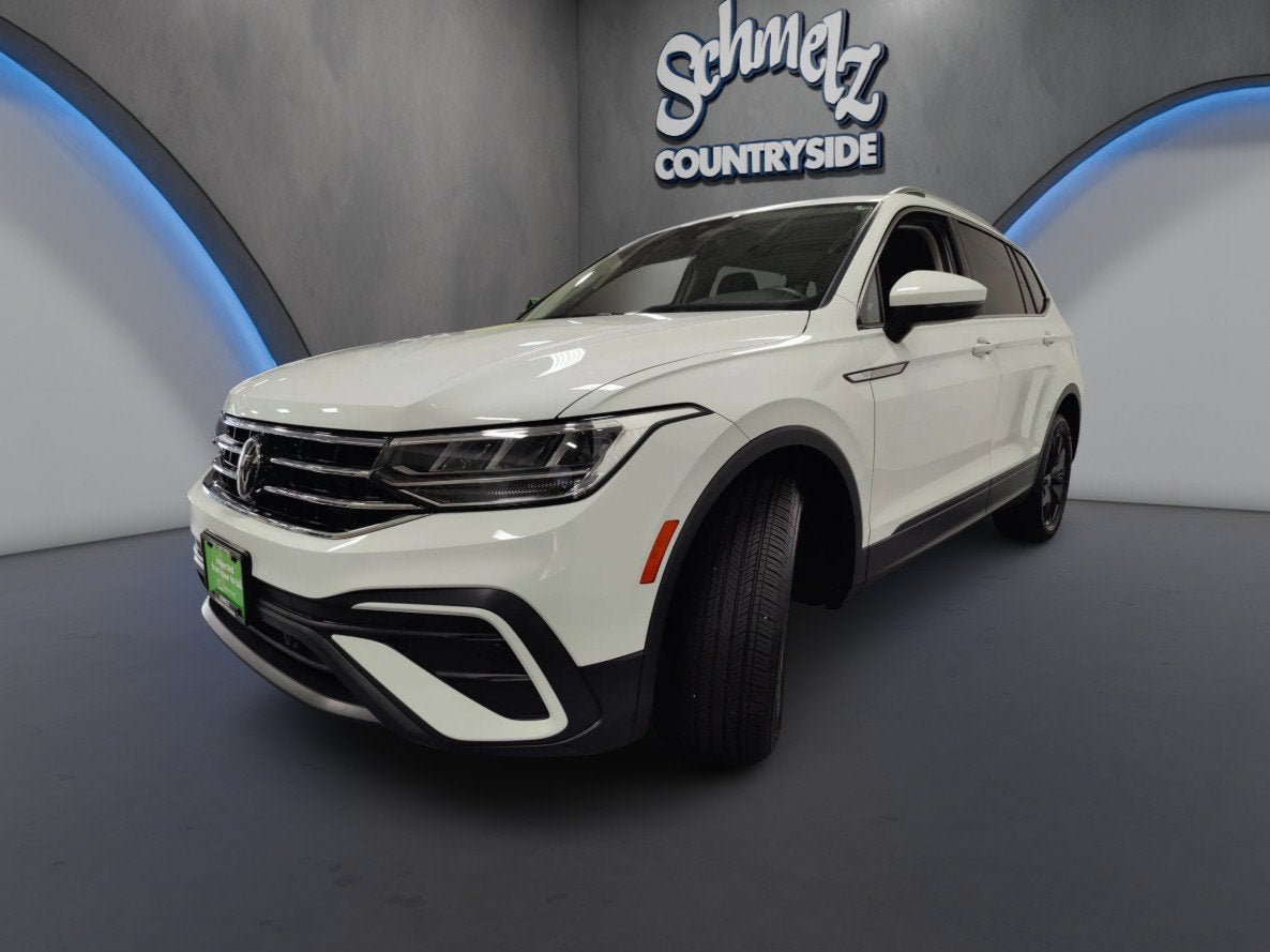 2024 Volkswagen Tiguan SE 4-Motion AWD