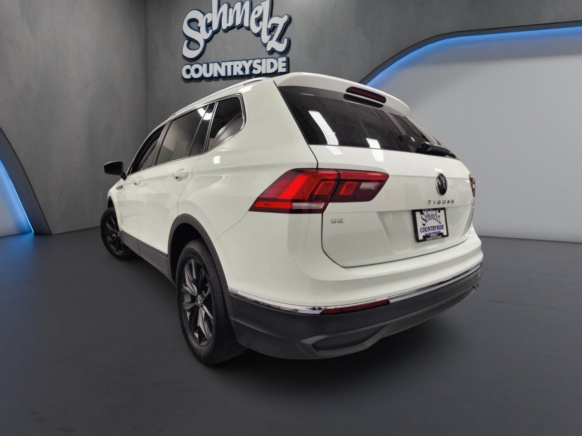 2024 Volkswagen Tiguan SE 4-Motion AWD