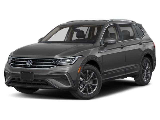 2022 Volkswagen Tiguan SE 4-Motion AWD