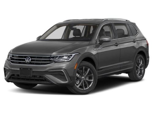 2022 Volkswagen Tiguan SE 4-Motion AWD