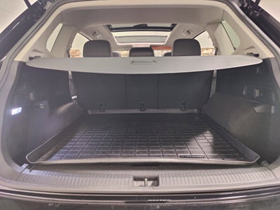 2022 Volkswagen Tiguan SE AWD w/Sunroof