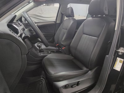 2022 Volkswagen Tiguan SE AWD w/Sunroof