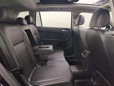 2022 Volkswagen Tiguan SE AWD w/Sunroof