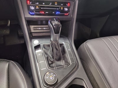 2022 Volkswagen Tiguan SE AWD w/Sunroof